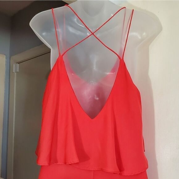 Pink martini maxi dress - Picture 5 of 7